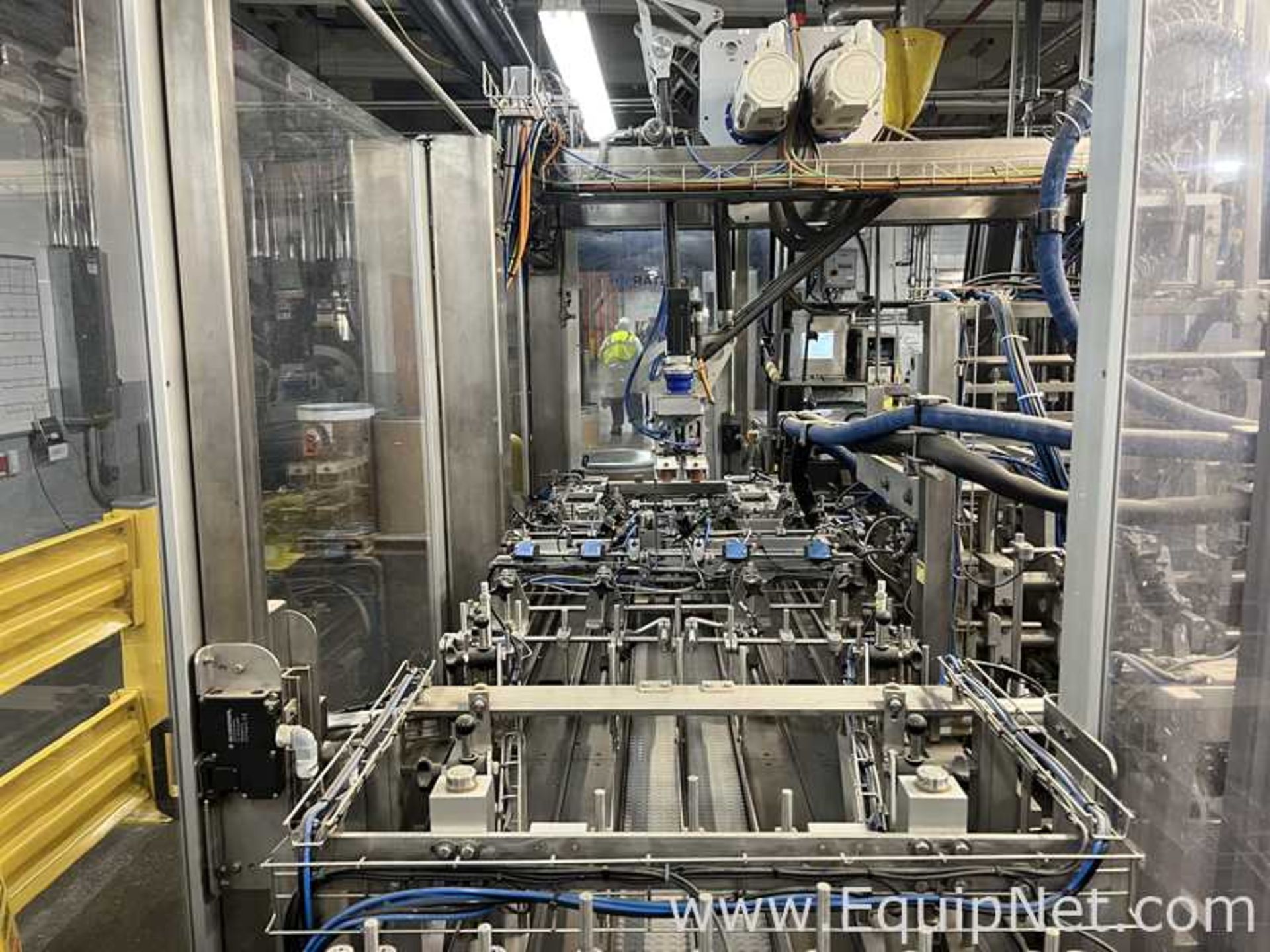 Oystar A F Packaging Technologies 470-1-23 W2 Case Packer - Image 11 of 35
