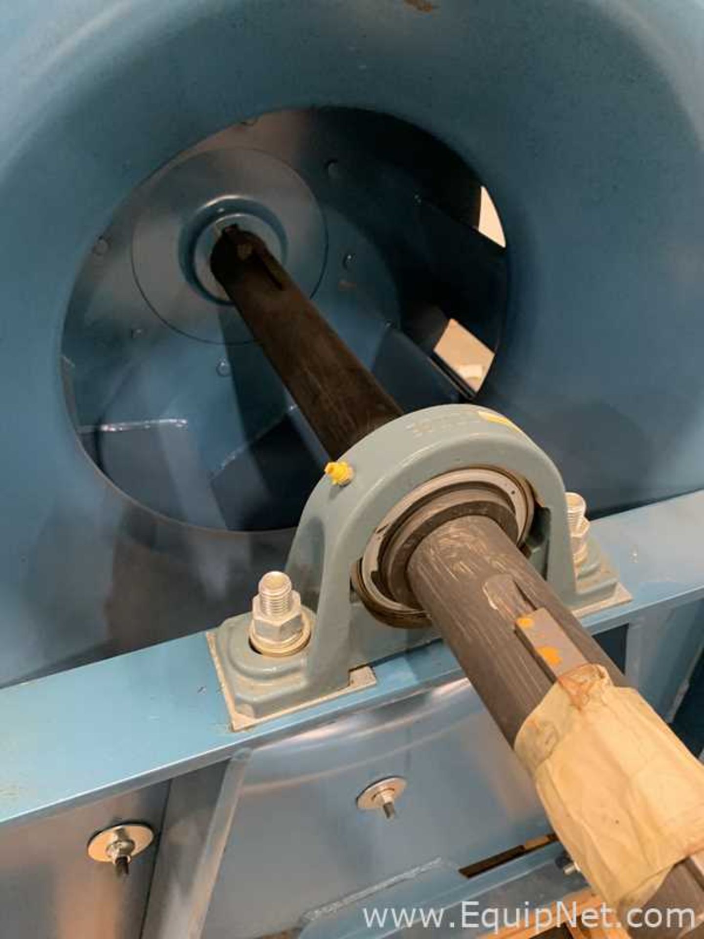 Unused Twin City Fan BAF-DW Centrifugal Fan - Blower - Image 6 of 7