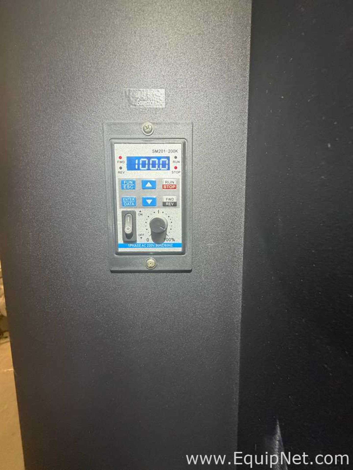 3-axis 180W Galvo CO2 Laser Head Scanner/Marking Machine with S and A CW-6100 Industrial Chiller - Image 10 of 19