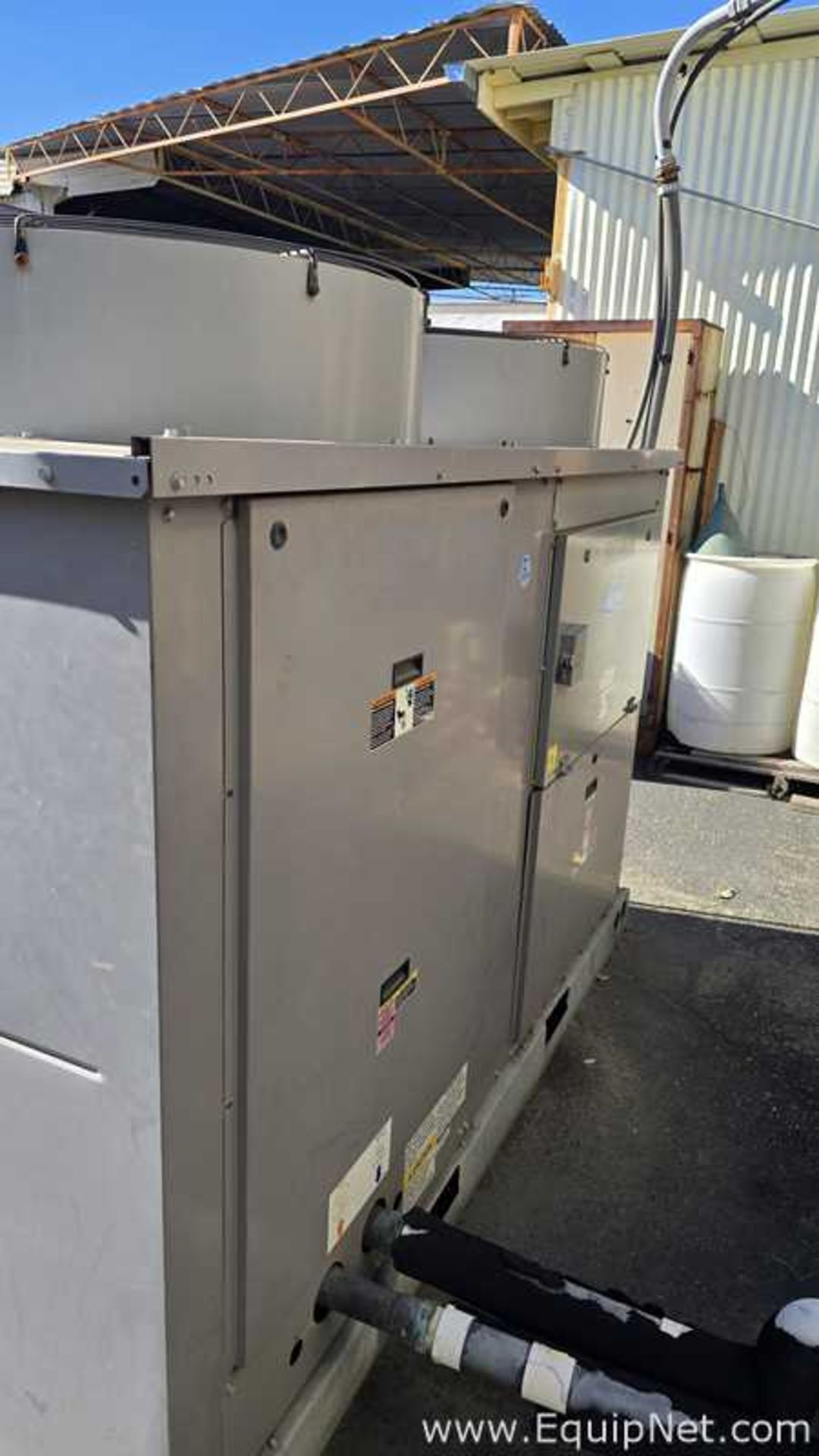 Carrier 30RAP0165FC0D100 15 Ton Chiller - Image 3 of 4