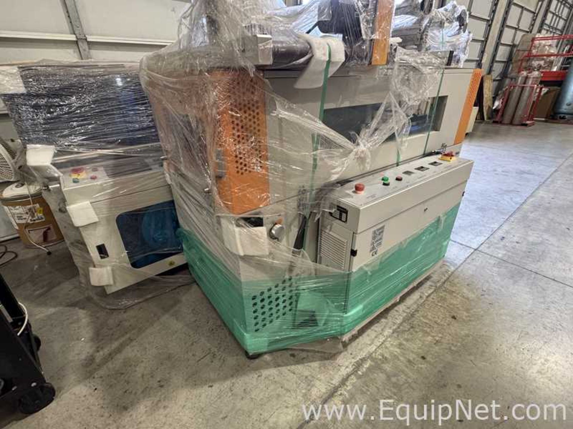 Unused Packaging Equipment GPS-5030LW Shrink Tunnel