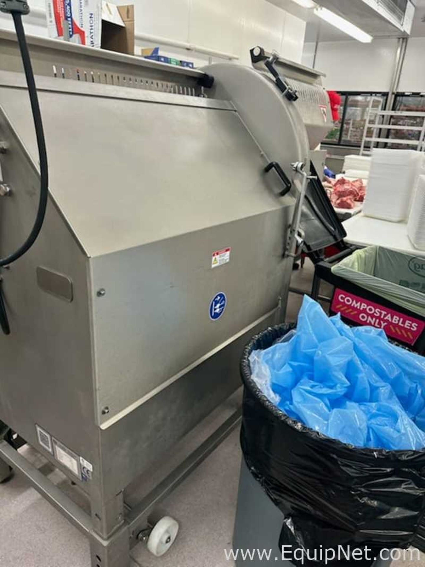 2024 Treif Puma 700 EB Slice and Portion Cutting Machine - Image 11 of 16