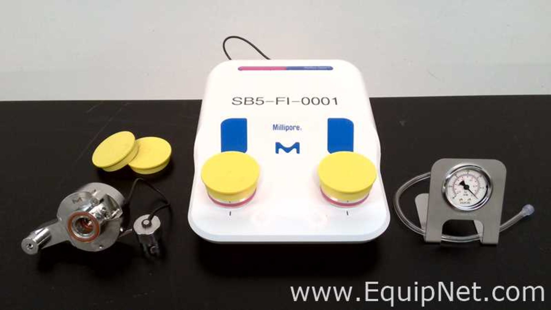 Millipore Milliflex Oasis Filtration Pump