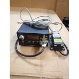 Laserglow Technologies LRS-0532-PFM-00100-05 Class IIIb Laser with Controller and Fiber Optic Cable