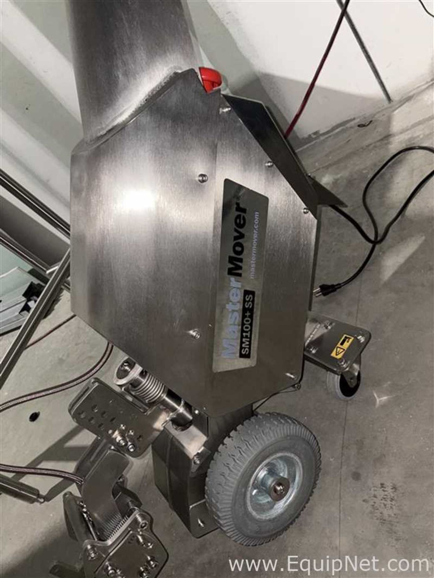 MasterMover SM100 SS Electric Tugger - Image 3 of 6