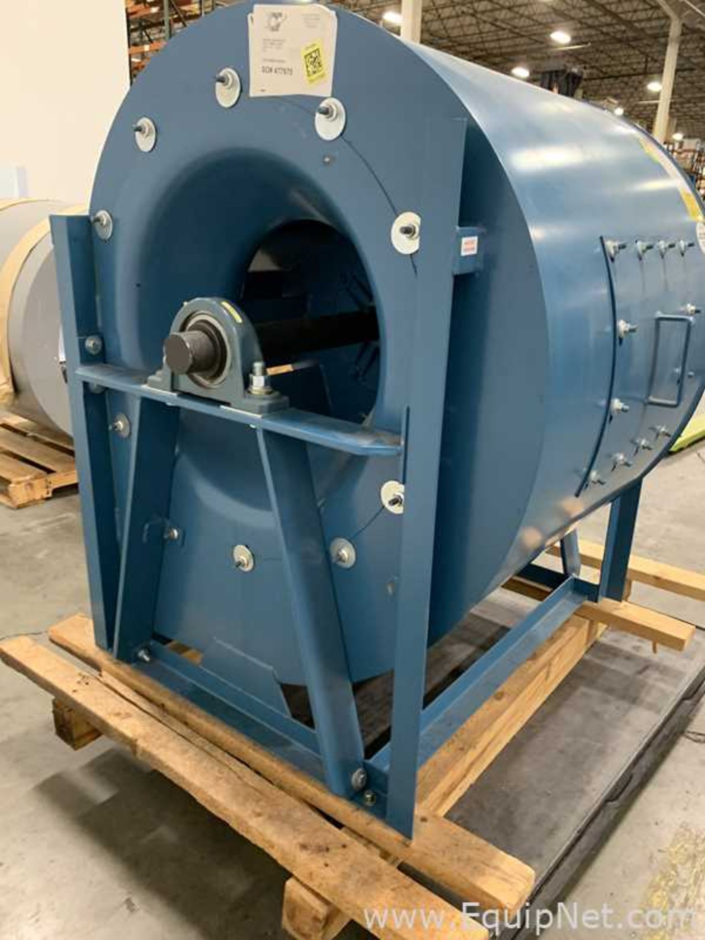 Unused Twin City Fan BAF-DW Centrifugal Fan - Blower - Image 3 of 7