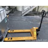 Geprutfe Sicherheit 5500 LB. Pallet Jack