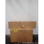 Unused Lot Of 8 Flanders PRP95S4412 Precisionaire Rigid Air Filters
