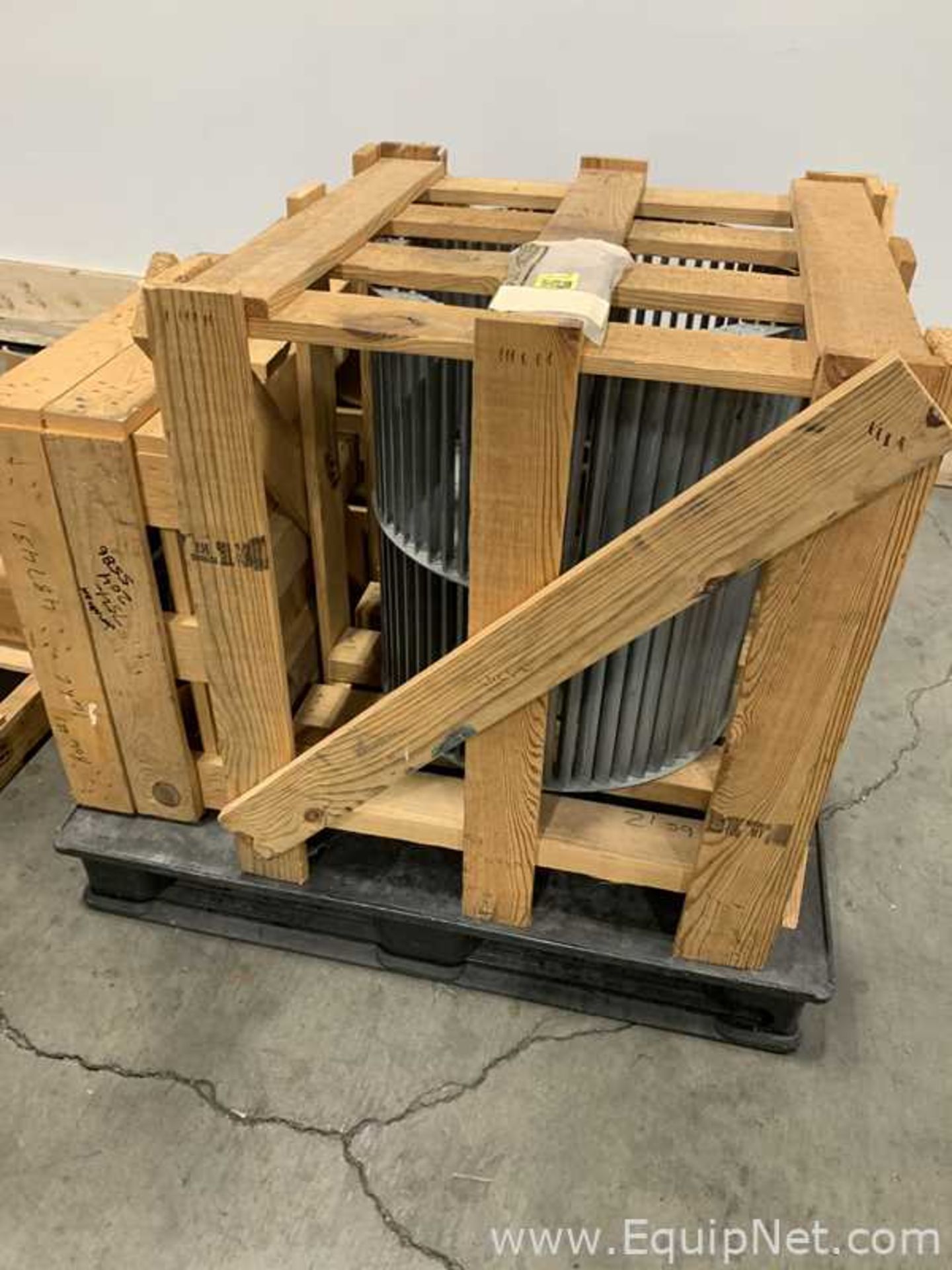 One Lot of Unused Air Handling - Blower Parts - Image 2 of 10