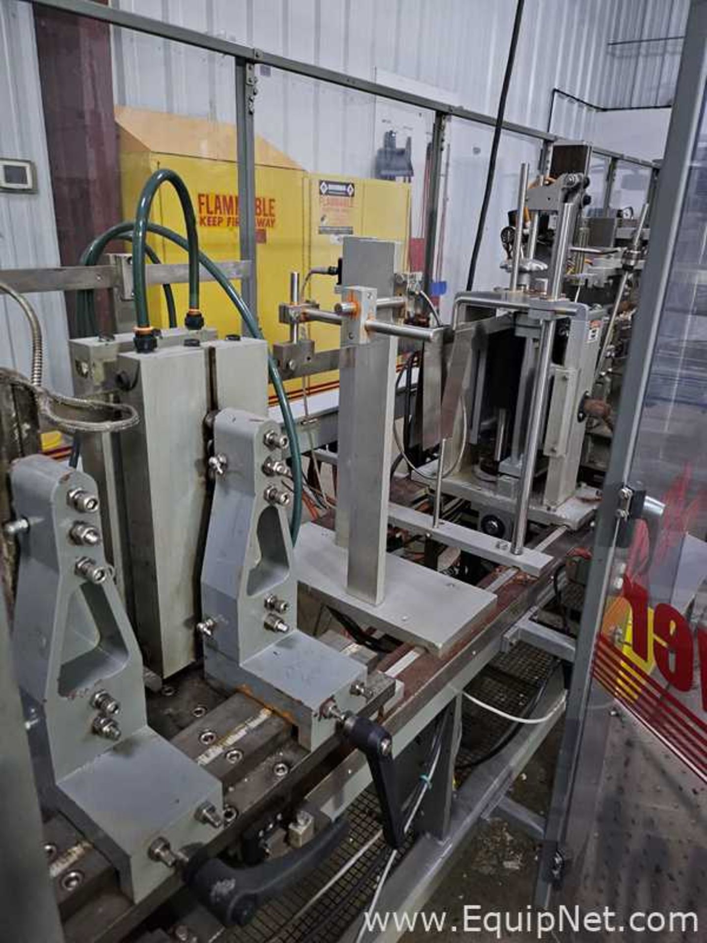 Benchmark Automation Co IM 9-12 Horizontal Form Fill Seal Machine - Image 12 of 23