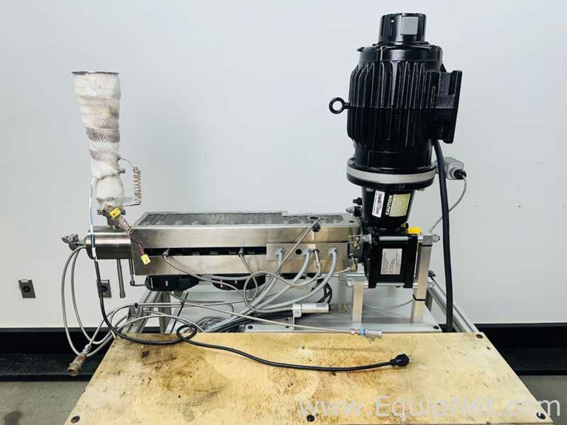 Randcastle Extrusion Systems, Inc. RCP-1000 Microtruder Extruder - Image 20 of 33