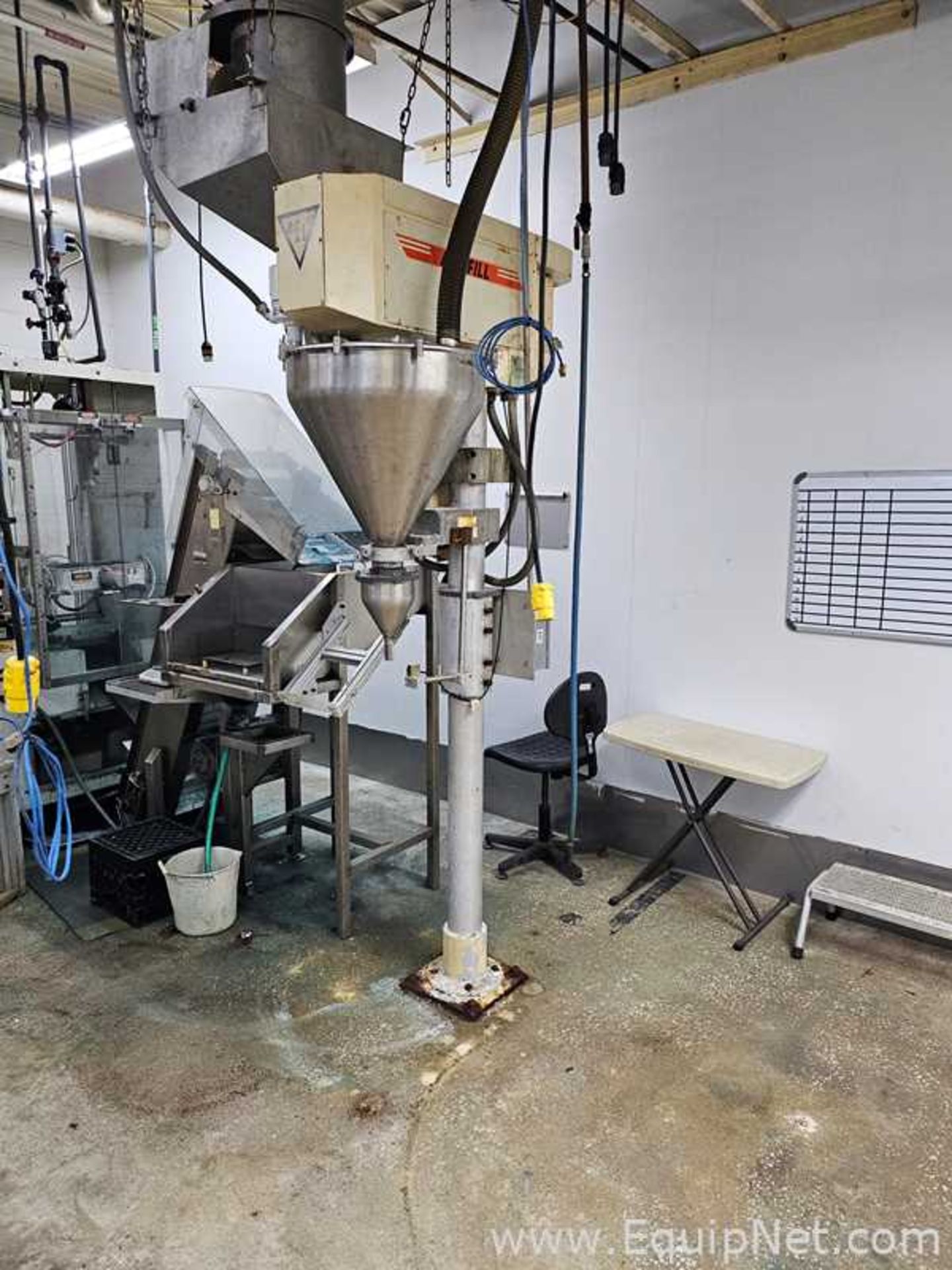 All Fill, Inc. B-100 Filler - Image 3 of 4