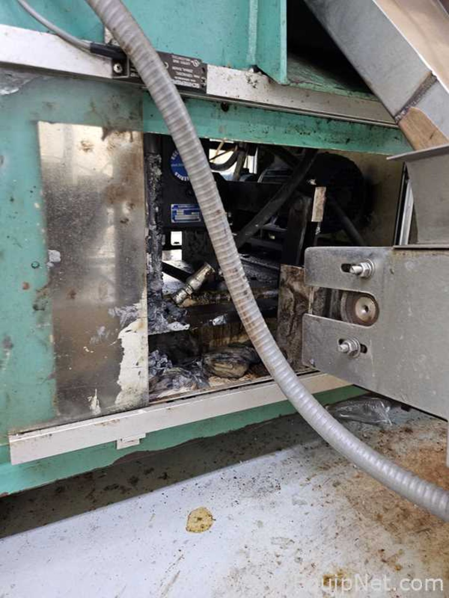 General Packaging Equipment 70L2C Vertical Form Fill Seal Machine - Image 8 of 10