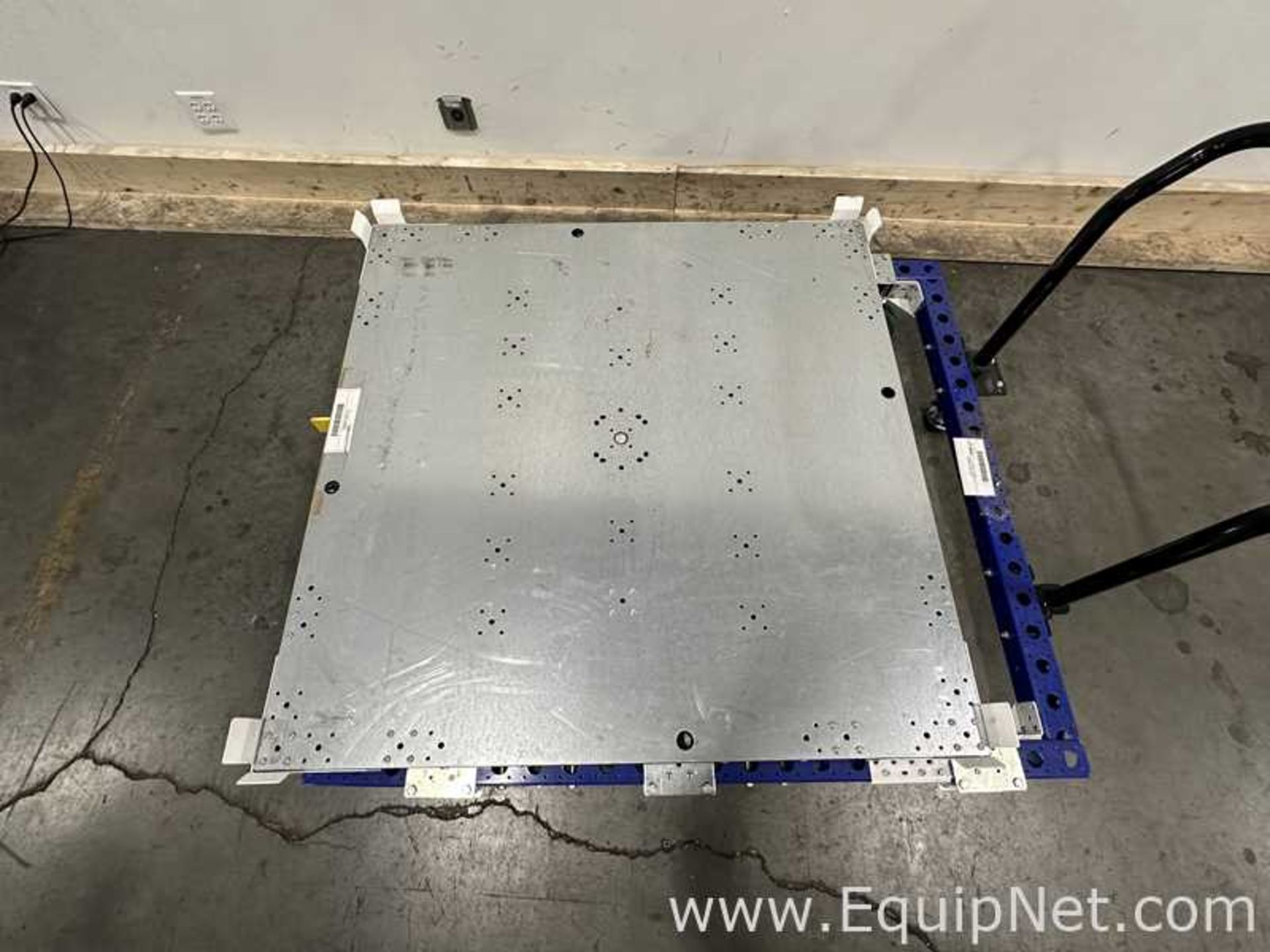 FlexQube Rotating Pallet Cart - Image 6 of 6