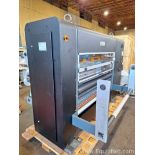 Aeffe AF1600 EVO Nonwoven Textile Embellishment Equipment