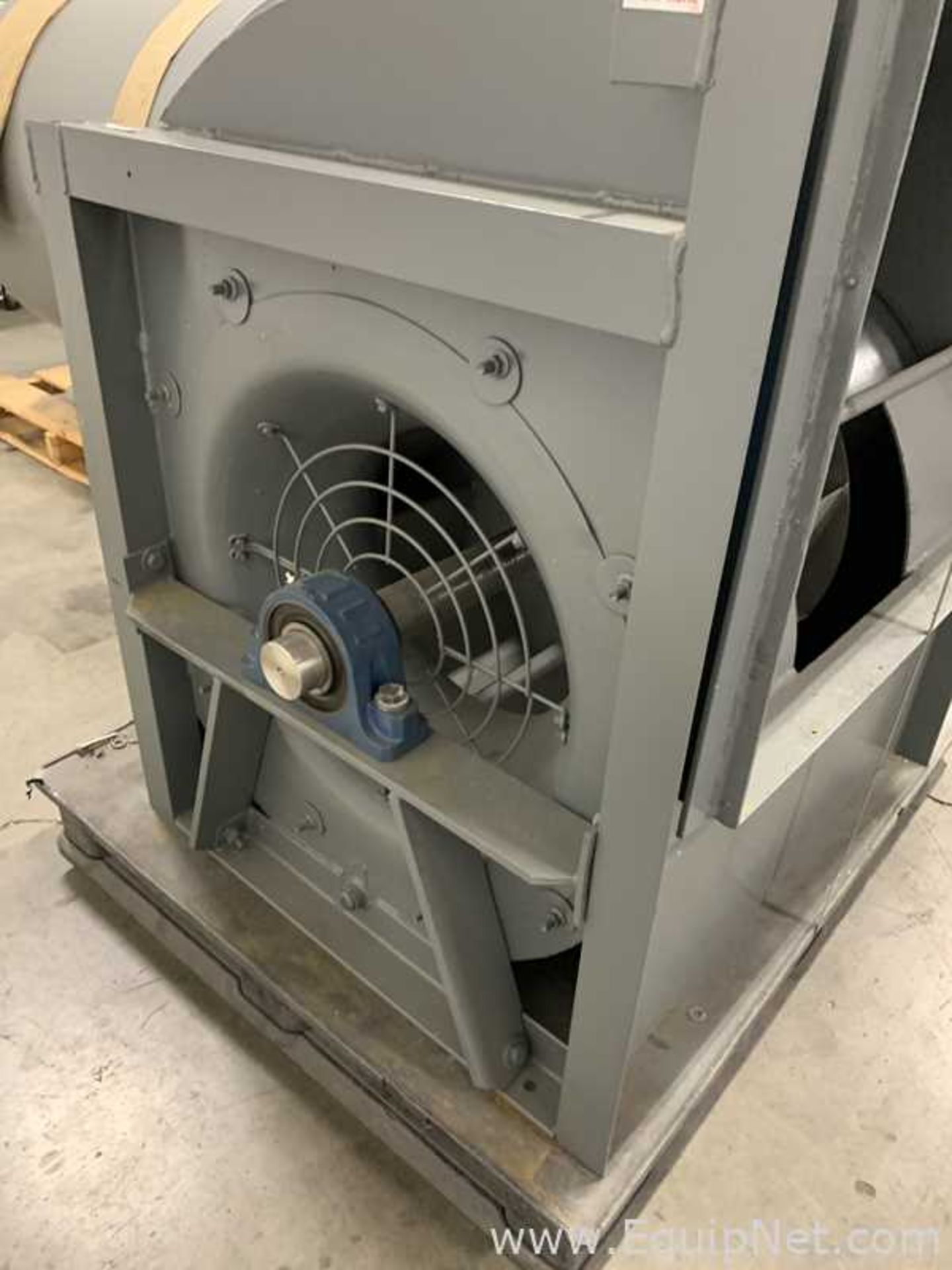 Twin City Fan BAF-DW Centrifugal Blower - Fan - Image 4 of 6