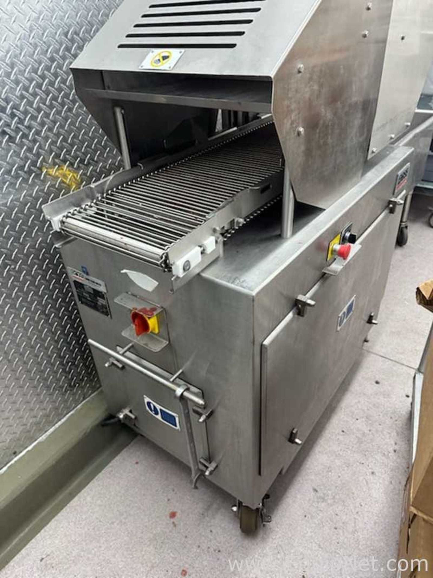 ROSS TC700NC Meat Tenderizer