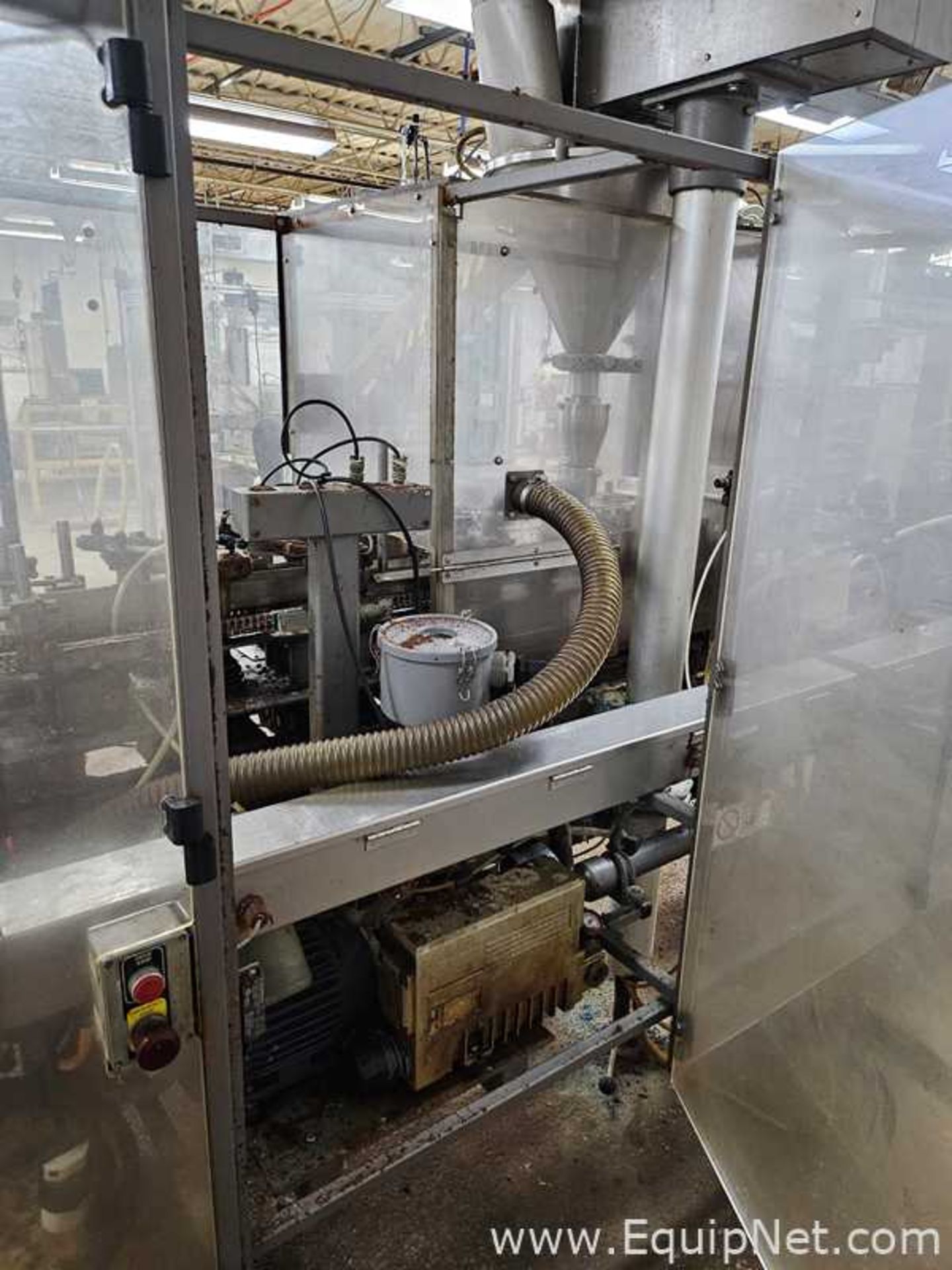 KHS Bartelt IM 9-12 Horizontal Form Fill Seal Machine - Image 15 of 23