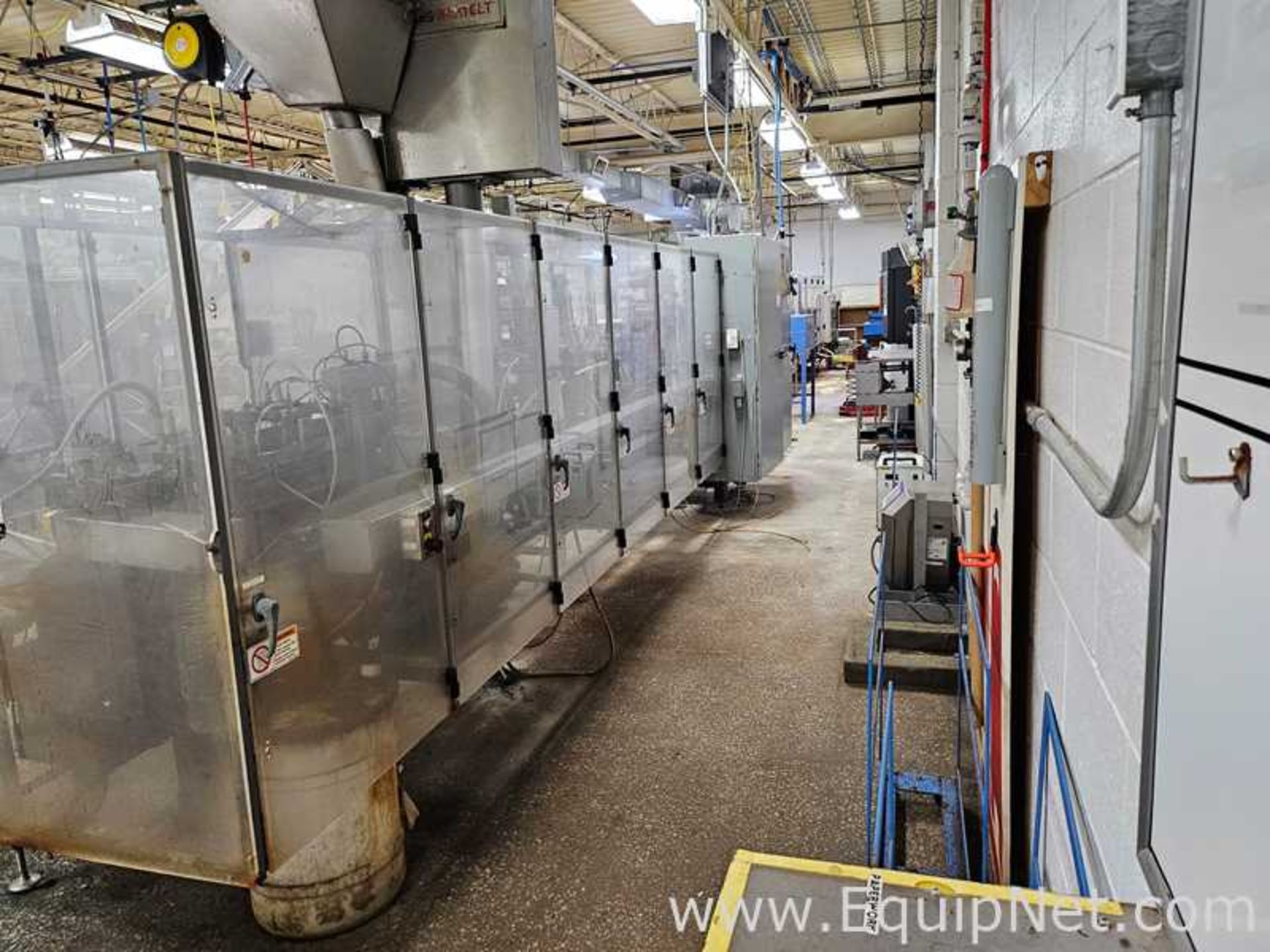 KHS Bartelt IM 9-12 Horizontal Form Fill Seal Machine - Image 19 of 23