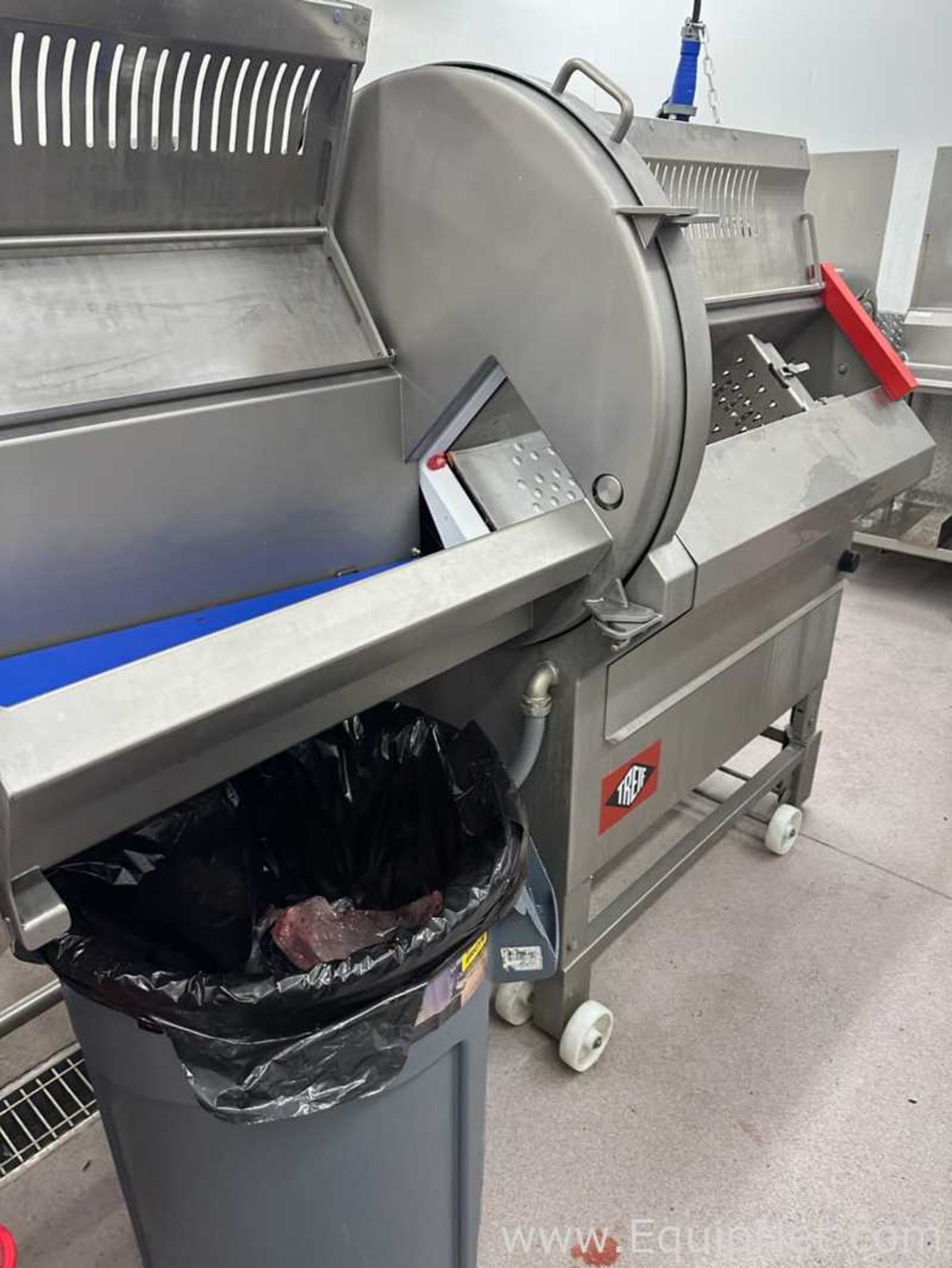 2024 Treif Puma 700 EB Slice and Portion Cutting Machine - Image 12 of 16