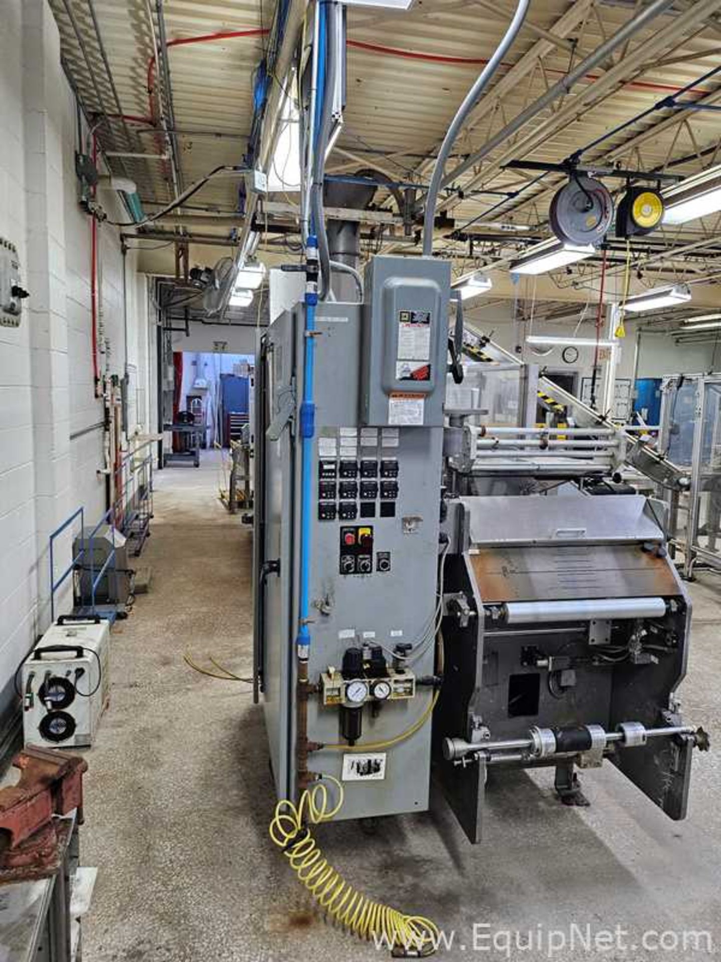 KHS Bartelt IM 9-12 Horizontal Form Fill Seal Machine - Image 5 of 23