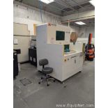 3-axis 180W Galvo CO2 Laser Head Scanner/Marking Machine with S and A CW-6100 Industrial Chiller