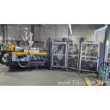 Main Group Delta UP 2-750 Waterproof Footwear Injection Molding Machine