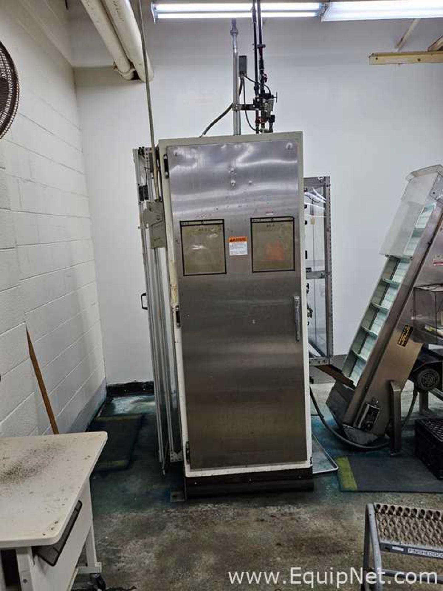 General Packaging Equipment 80AC Vertical Form Fill Seal Machine - Image 6 of 11