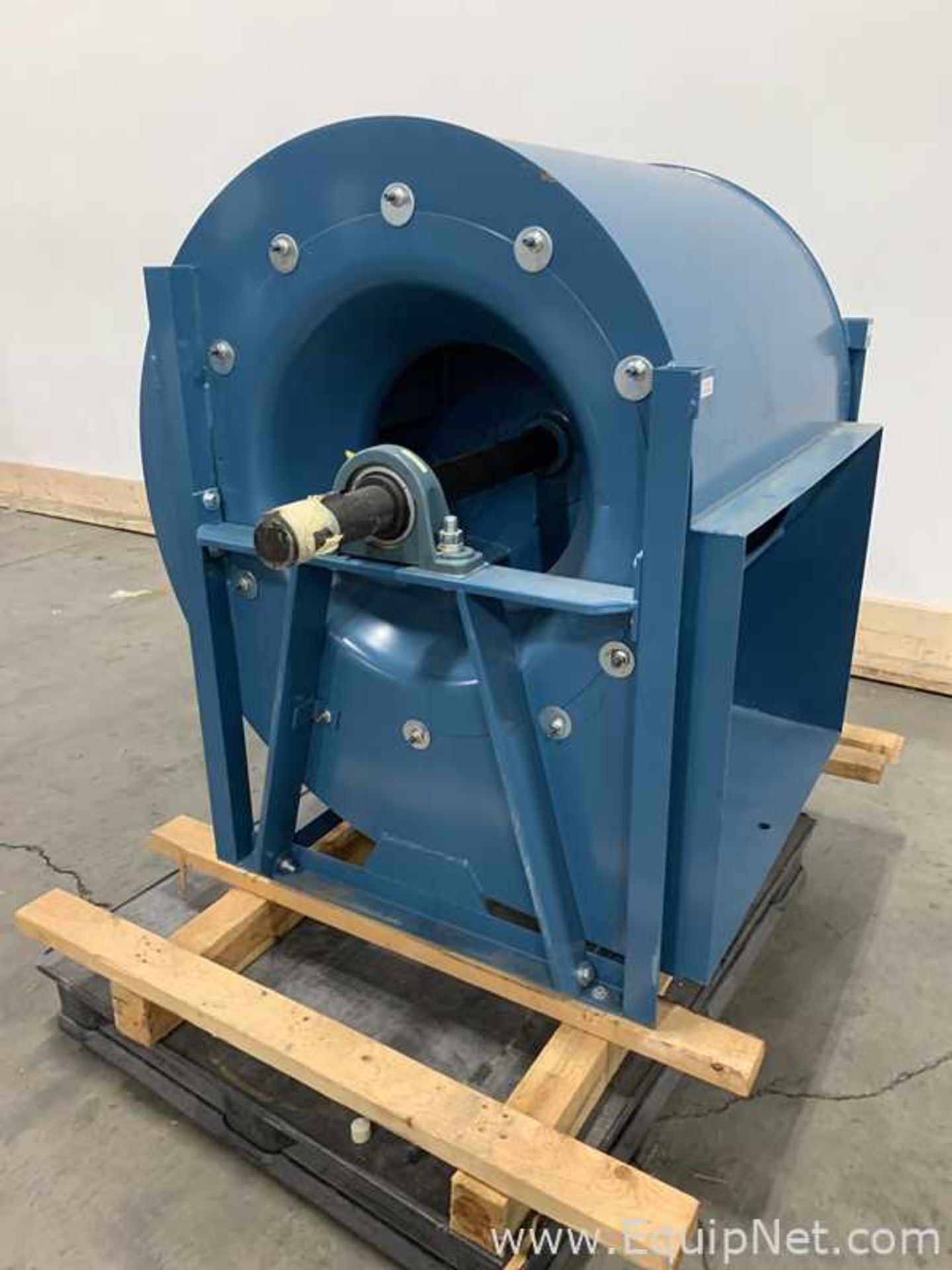 Unused Twin City Fan BAF-DW Centrifugal Fan - Blower