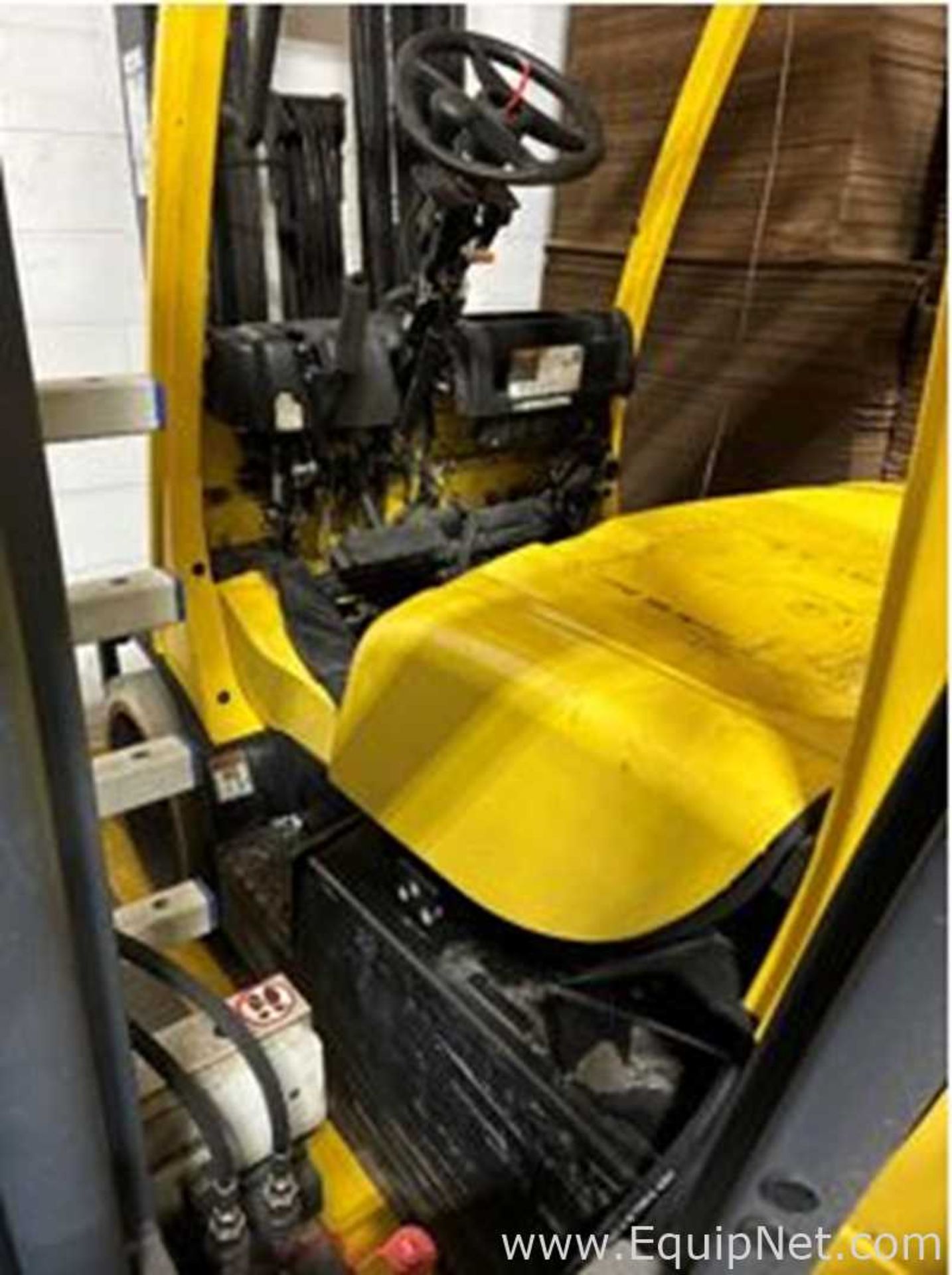 Lot of 5 Hyster S60 Forklift Trucks - Image 5 of 13