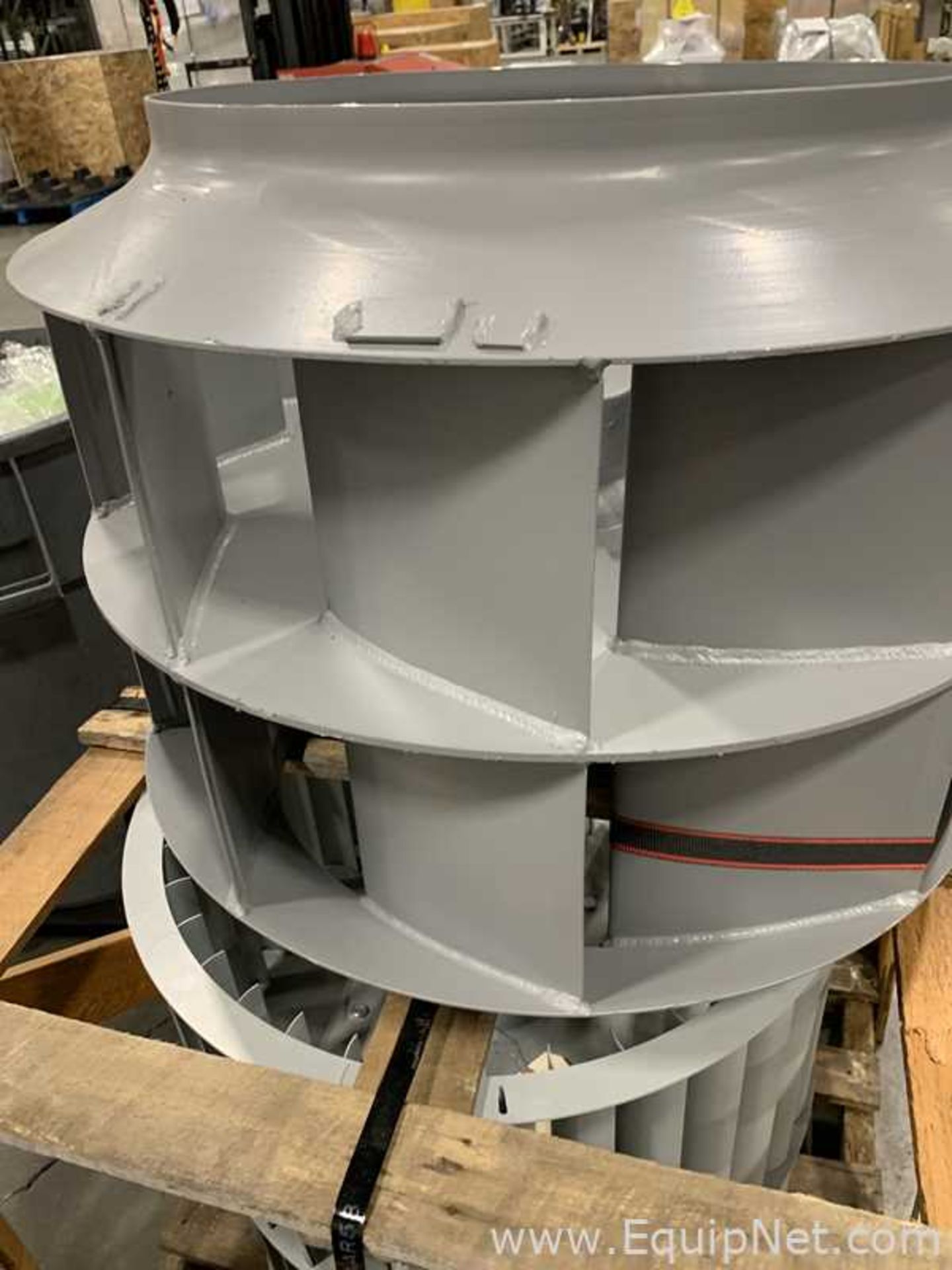One Lot of Unused McQuay Air Handler - Blower Parts - Image 10 of 15