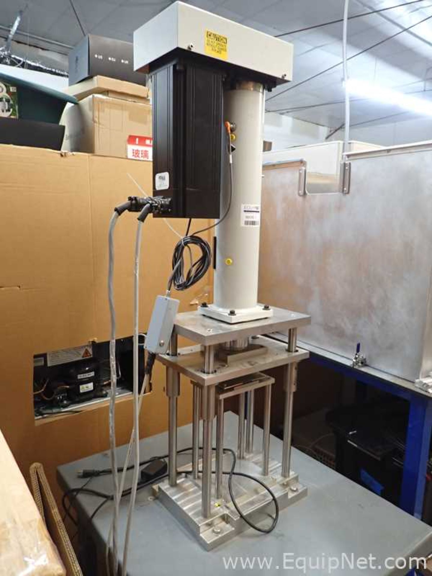 Promess 3170 Servo Press - Image 2 of 7