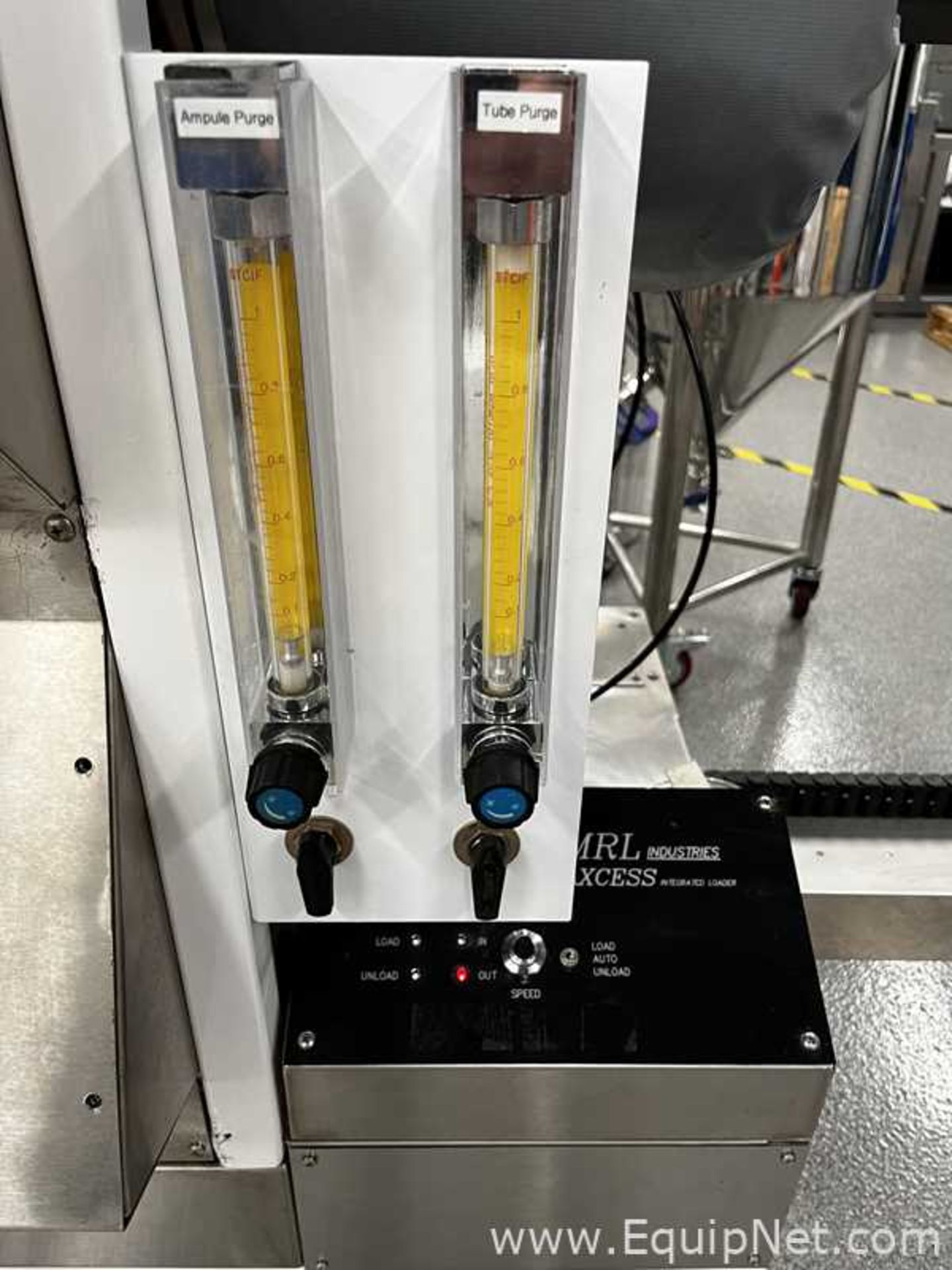 MRL Industries - Sandvik LT 1312 Small Batch Single Tube Furnace System - Image 18 of 32