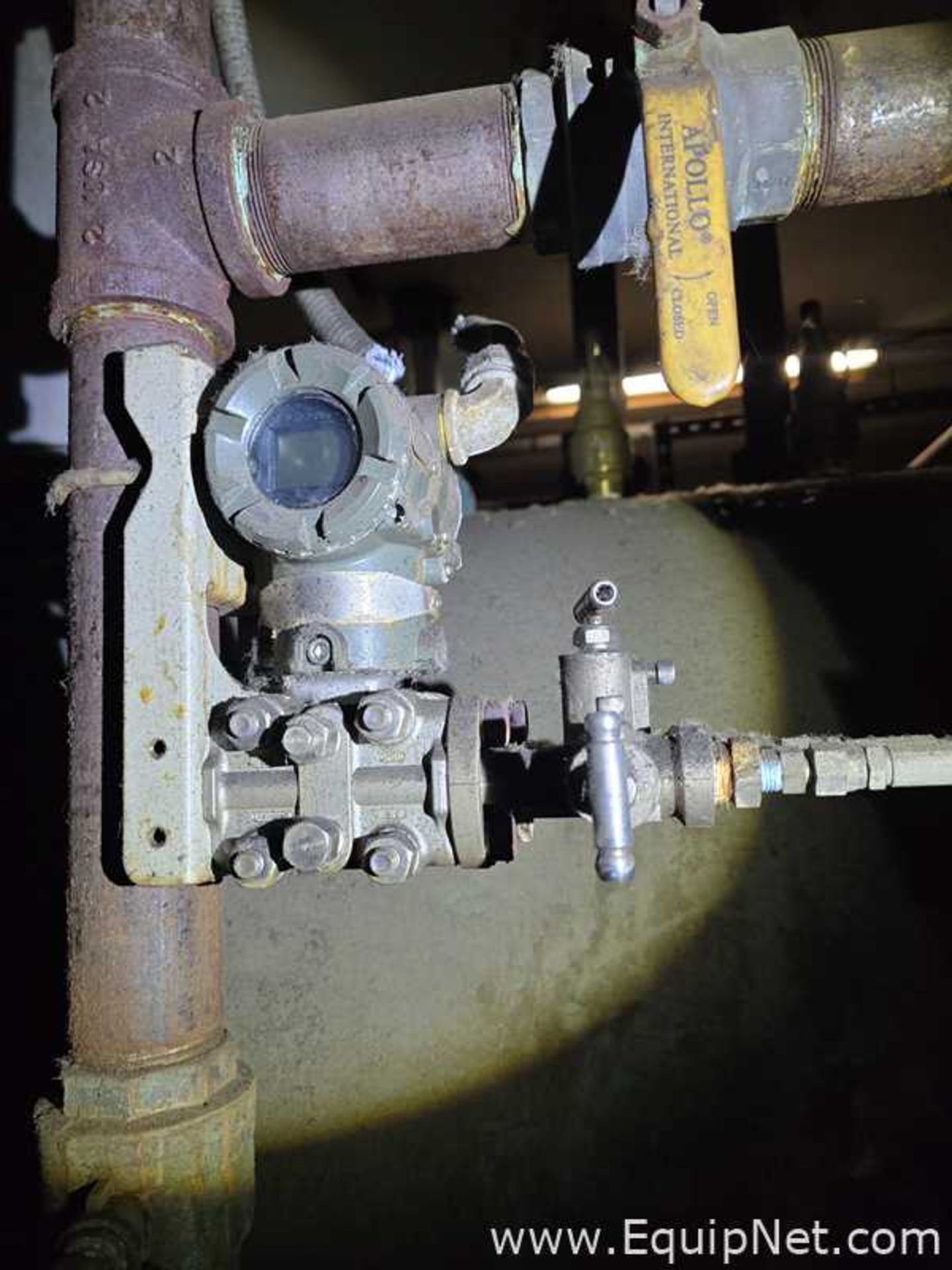 Kewanee H3S-200-G 200 HP, 150 psi Boiler - Image 12 of 24