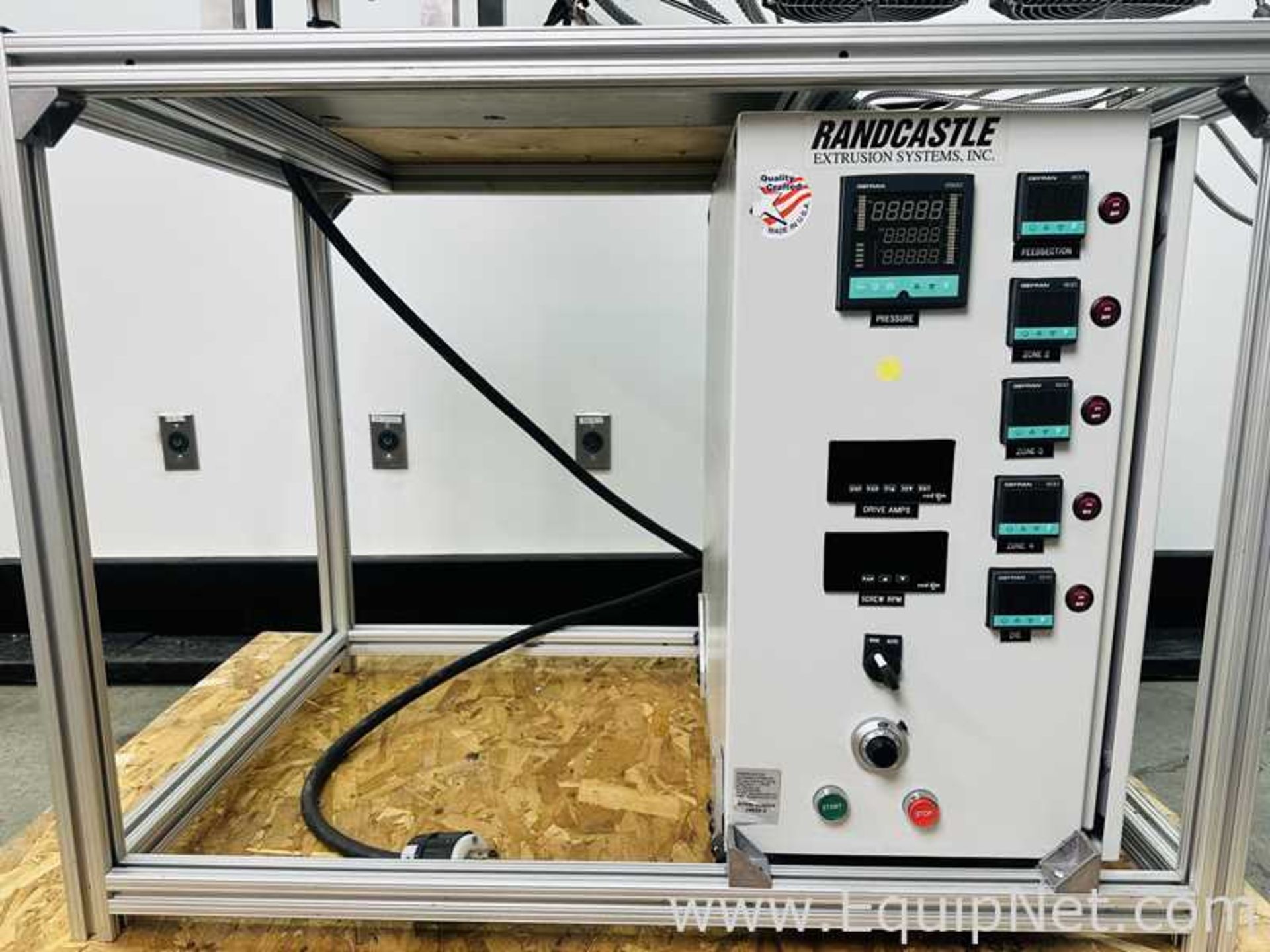 Randcastle Extrusion Systems, Inc. RCP-1000 Microtruder Extruder - Image 2 of 33