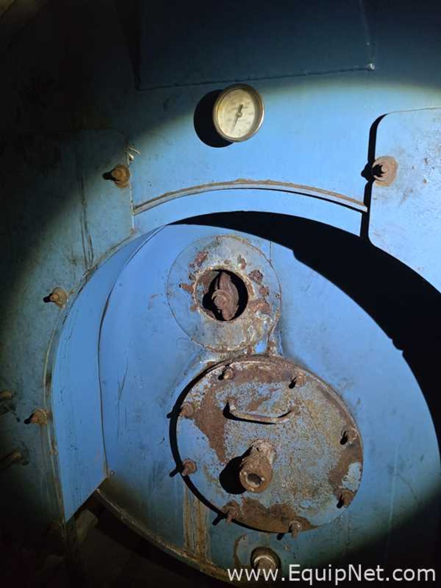 Kewanee H3S-200-G 200 HP, 150 psi Boiler - Image 2 of 24