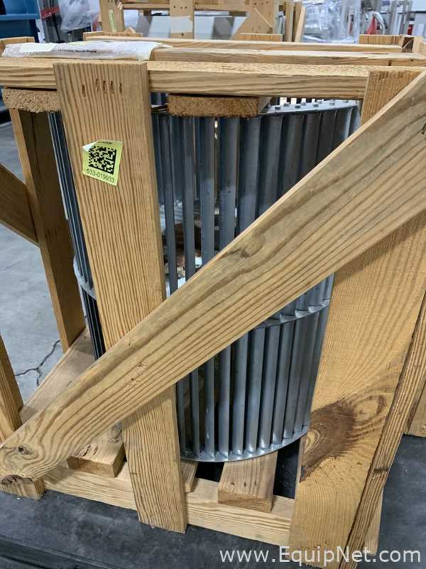 One Lot of Unused Air Handling - Blower Parts - Image 4 of 10