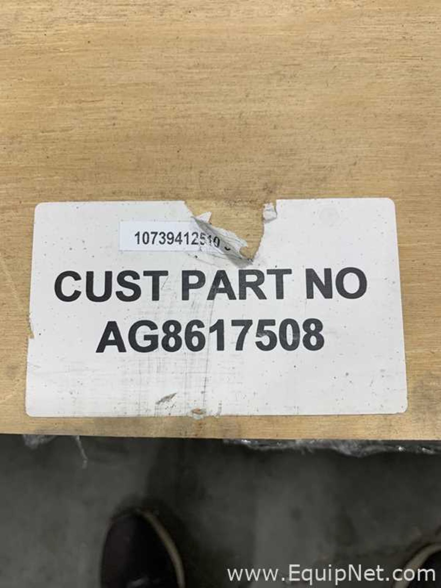 Lot of Two Unused Donaldson Torit 34 x 46 Explosion Vent Kits - Image 3 of 9