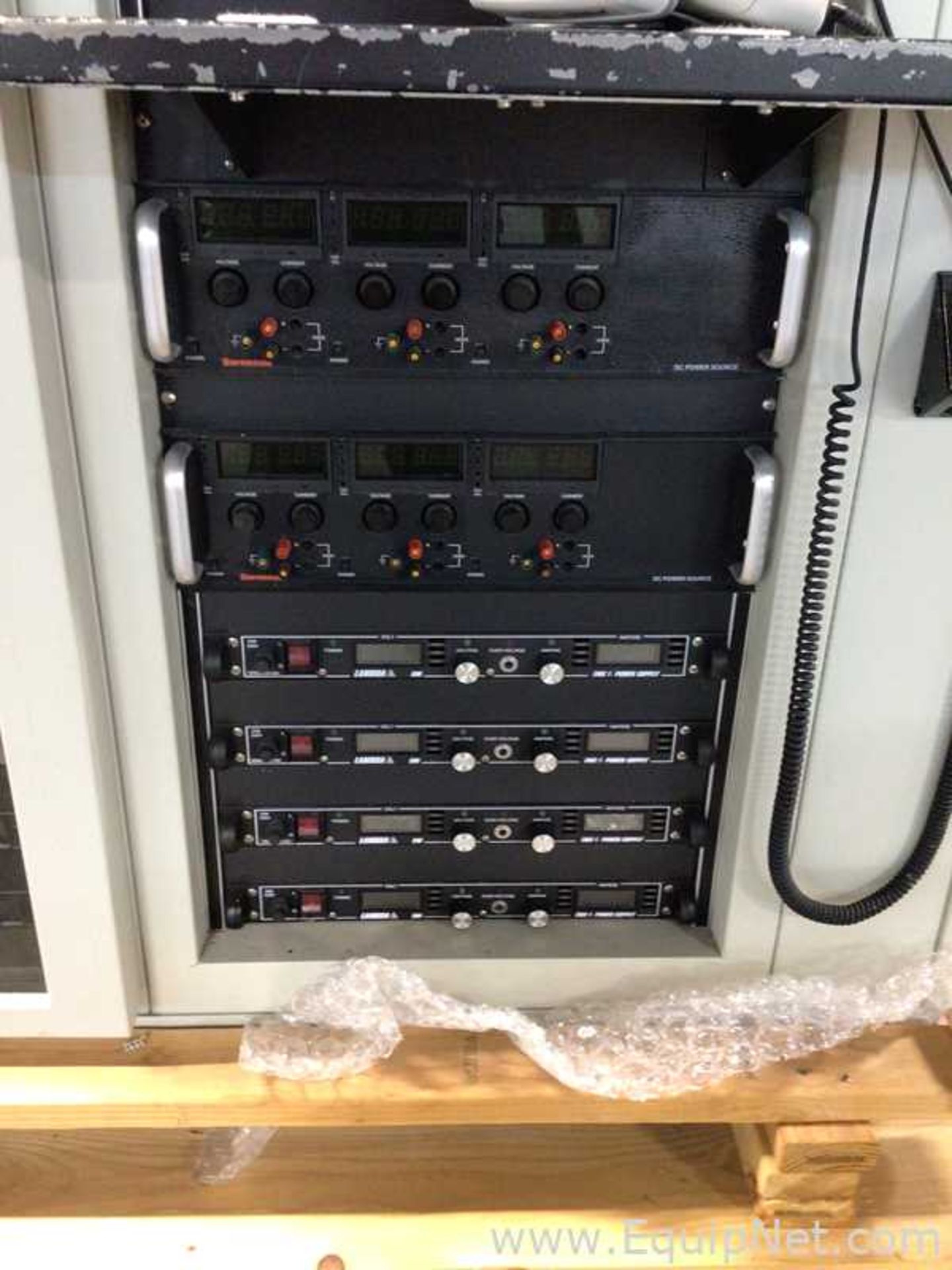 Thermotron PTS-NGHAST-120 Biased controller - Image 7 of 7