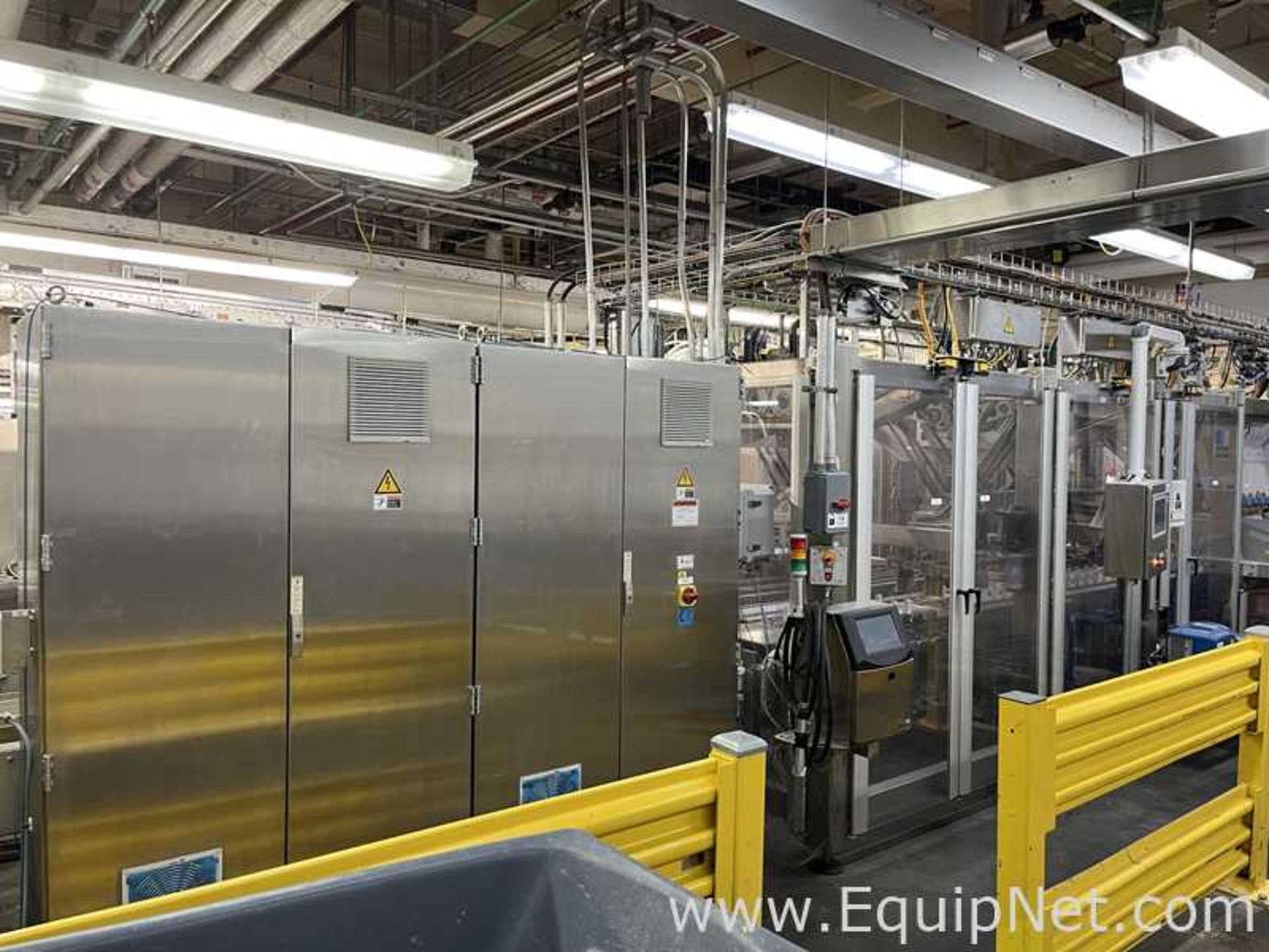 Oystar A F Packaging Technologies 470-1-23 W2 Case Packer - Image 3 of 35