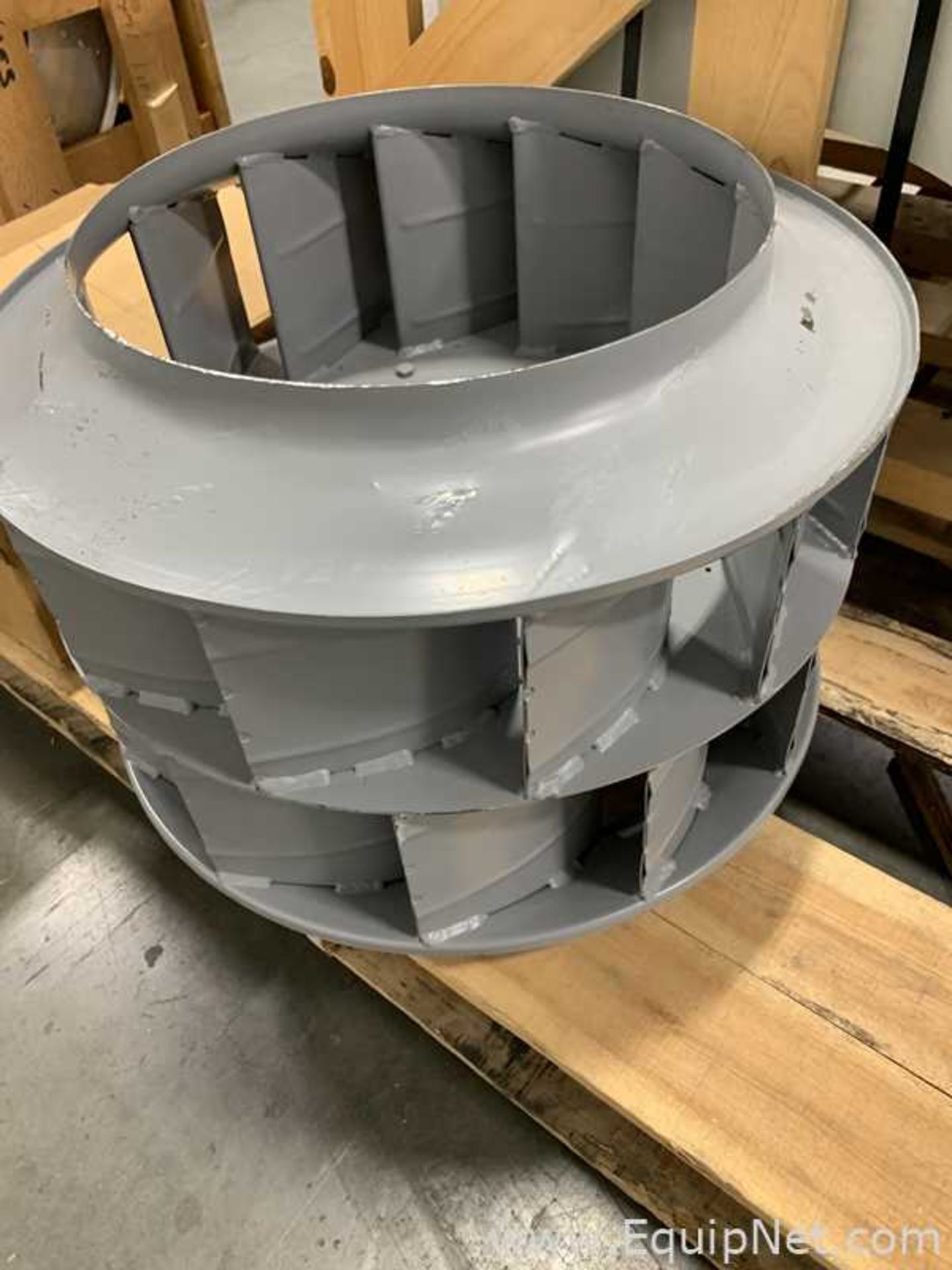 One Lot of Unused Air Handling - Blower Parts - Image 8 of 10