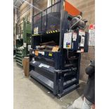 2024 J.V Manufacturing, Inc. Cram-A-Lot VB-72-X-DC Baler