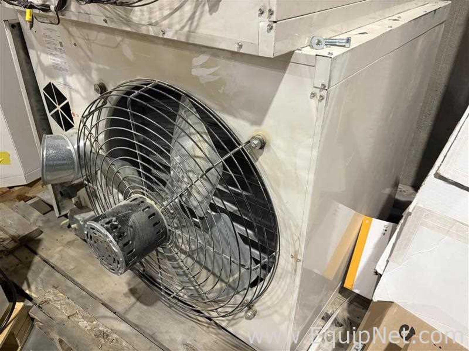 Reznor Power Vented Gas Fired Unit Heater UDAP-300 - Image 2 of 6