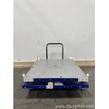 FlexQube Rotating Pallet Cart