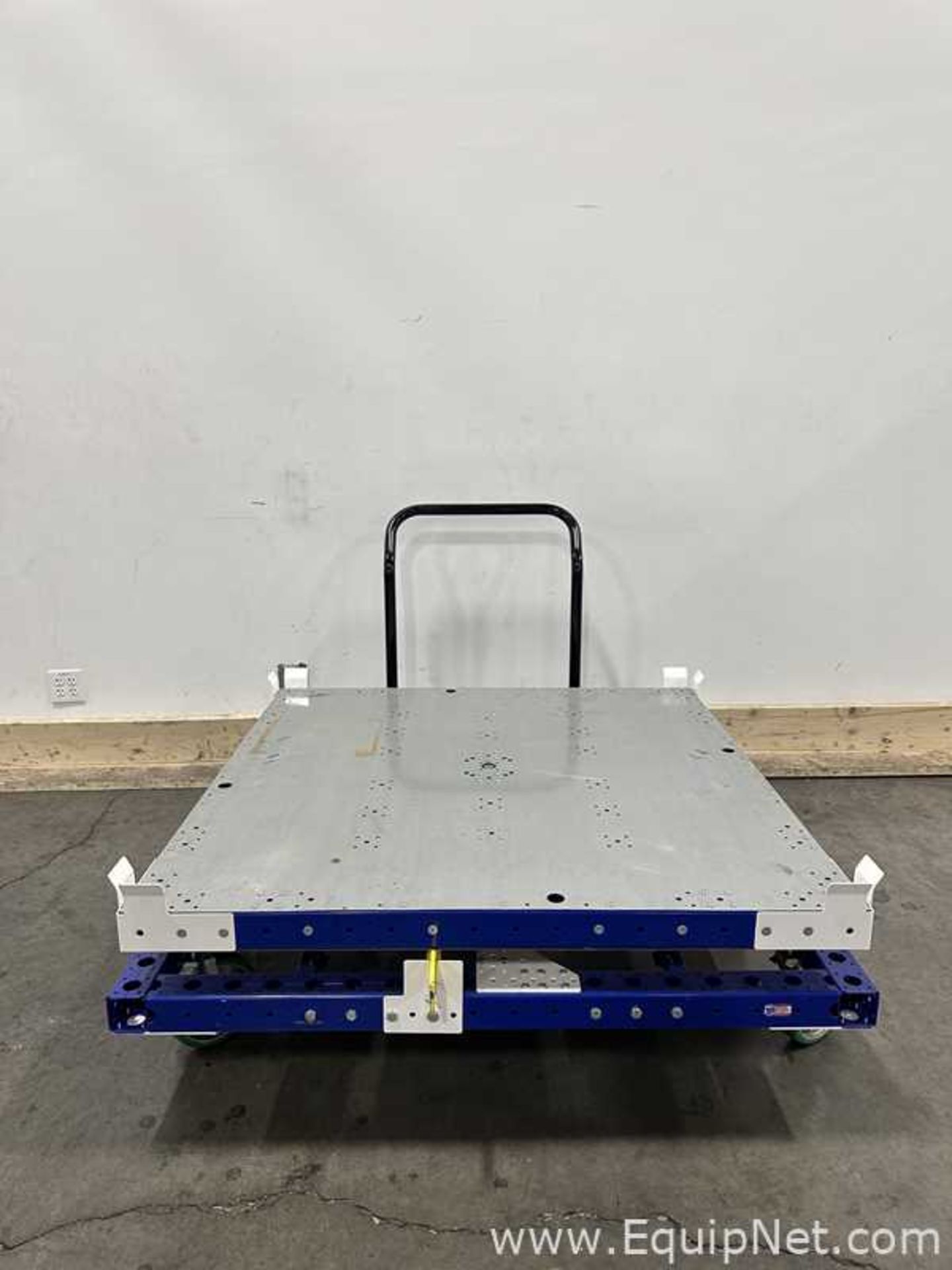 FlexQube Rotating Pallet Cart