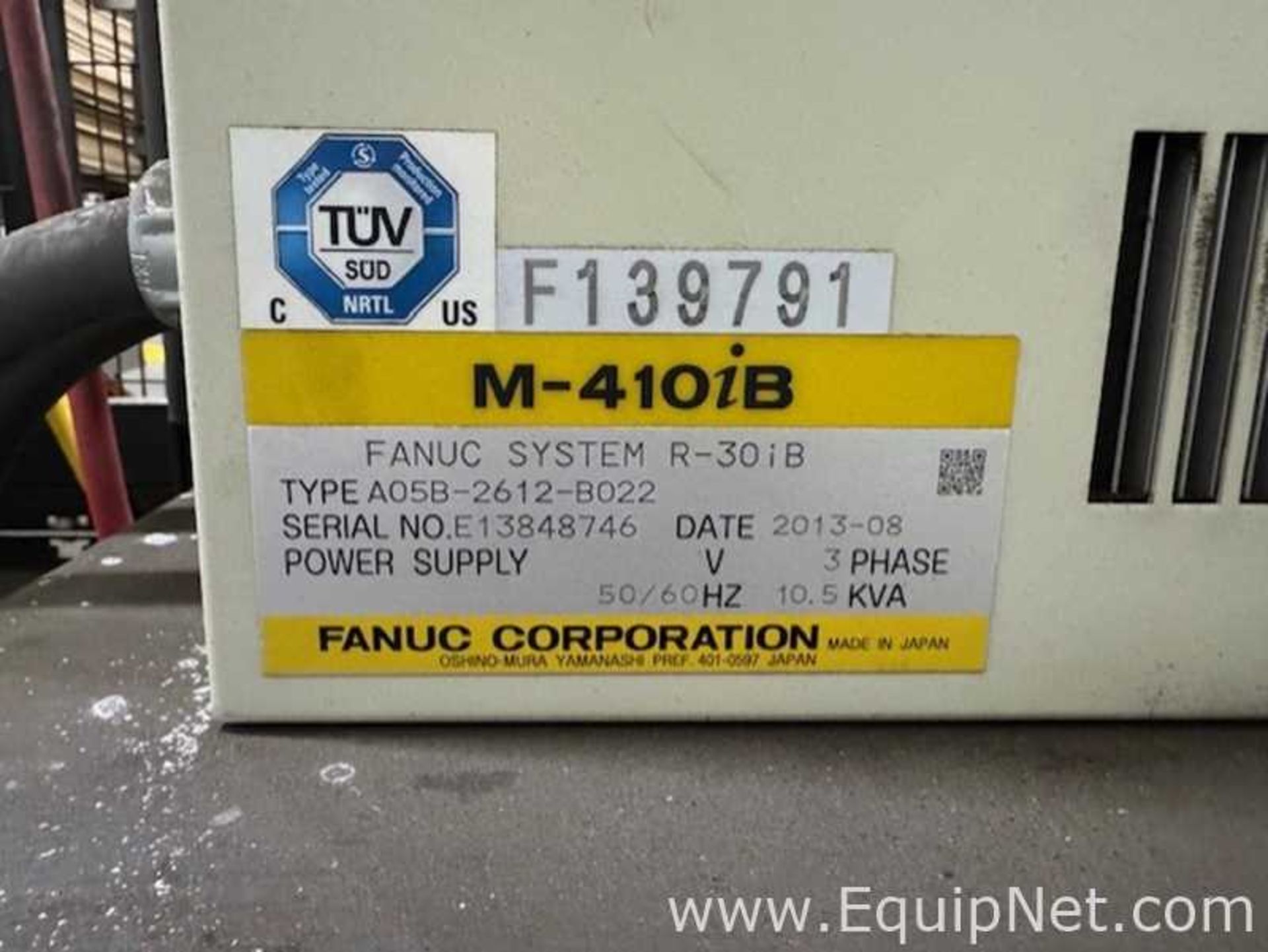 Fanuc M-410iB-160 Robot - Image 2 of 3