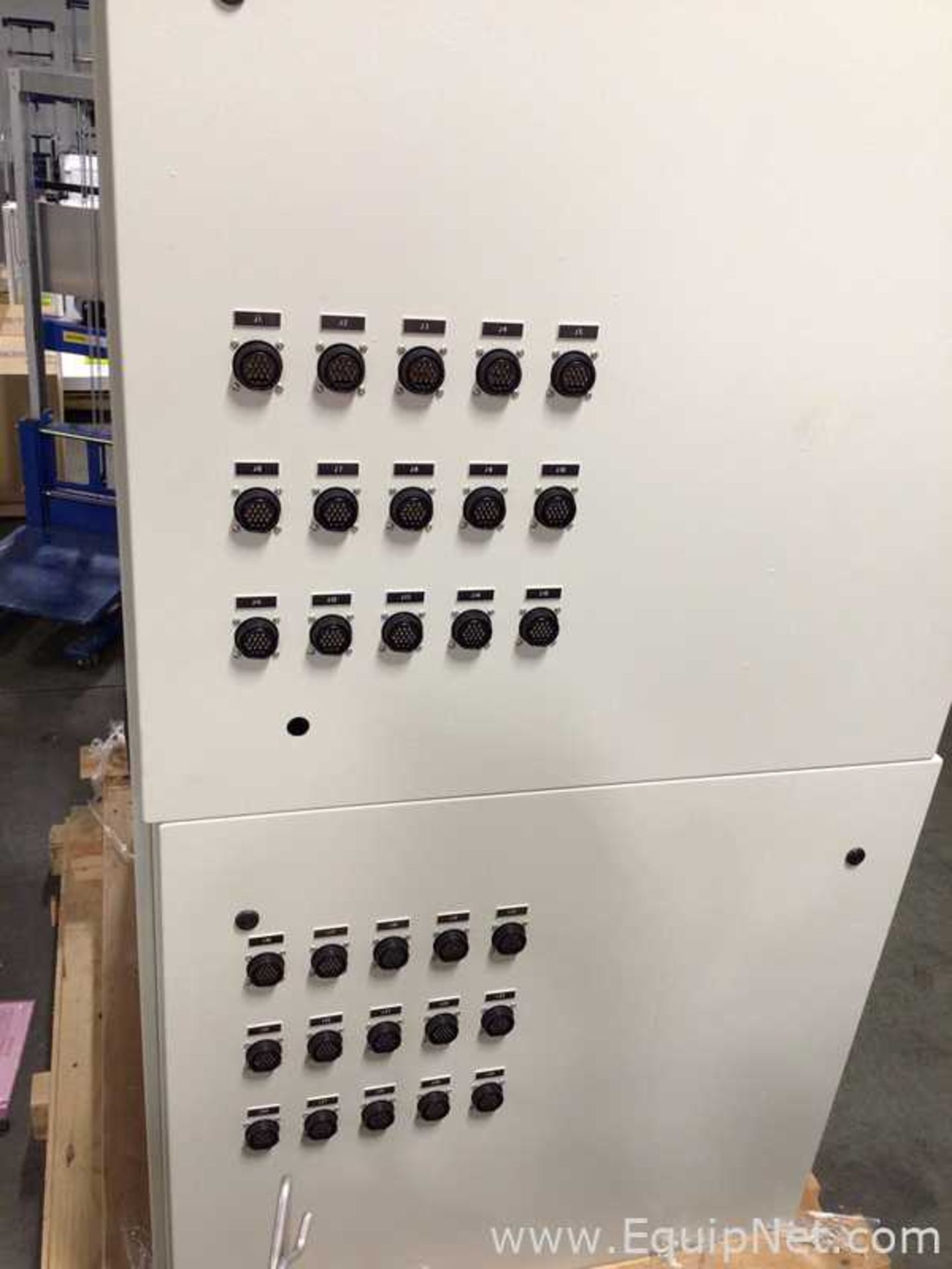 Thermotron PTS-NGHAST-120 Biased controller - Image 2 of 7