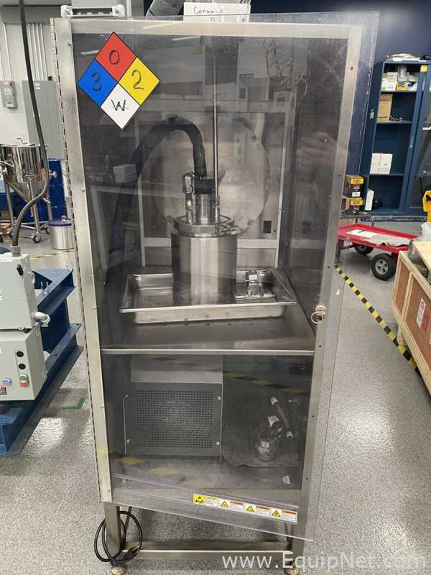 MRL Industries - Sandvik LT 1312 Small Batch Single Tube Furnace System - Image 3 of 32