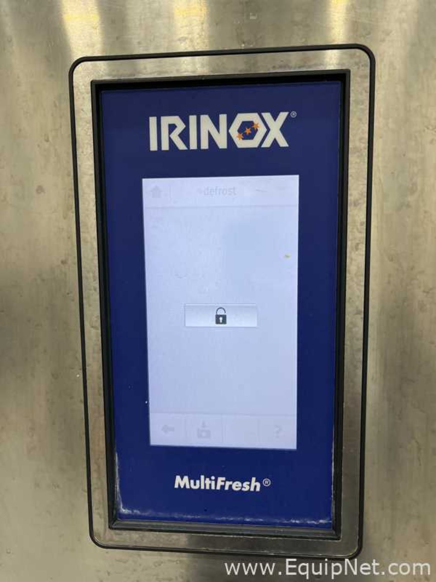 Irinox MF70.1L Blast Chiller - Schock Freezer - Image 3 of 4