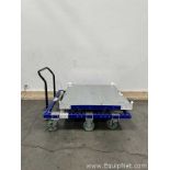 FlexQube Rotating Pallet Cart